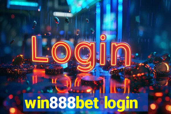 win888bet login